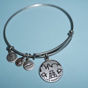 Alex and Ani Los Angeles Bracelet